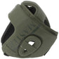 Boxing helmet MASTERS KTOP-PU-MATT "M" green In preparation Your Sports Performance