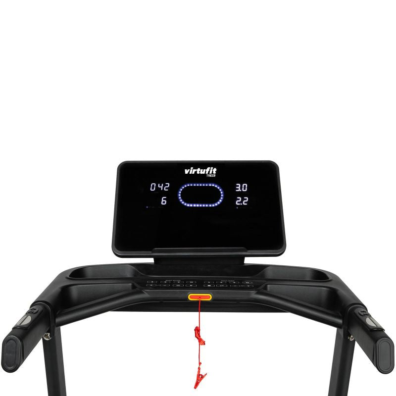 VIRTUFIT TR100I ELECTRIC TREADMILL - 99% ASSEMBLED In preparation Your Sports Performance
