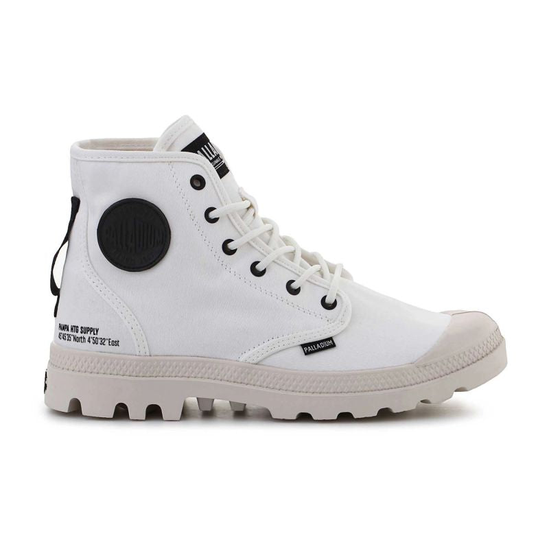 Shoes Palladium Pampa HI HTG SUPPLY STAR W 77356-116-M Footwear/Lifestyle/Palladium Your Sports Performance