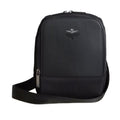 Aeronautica Militare Shoulder Bag Black - AM-8460 BLA Akcesoria i sprzęt koszykarski/Torby i plecaki Your Sports Performance