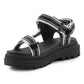 Palladium Pallacruise Strap W 97465-011-M Sandals Footwear/Lifestyle/Palladium Your Sports Performance