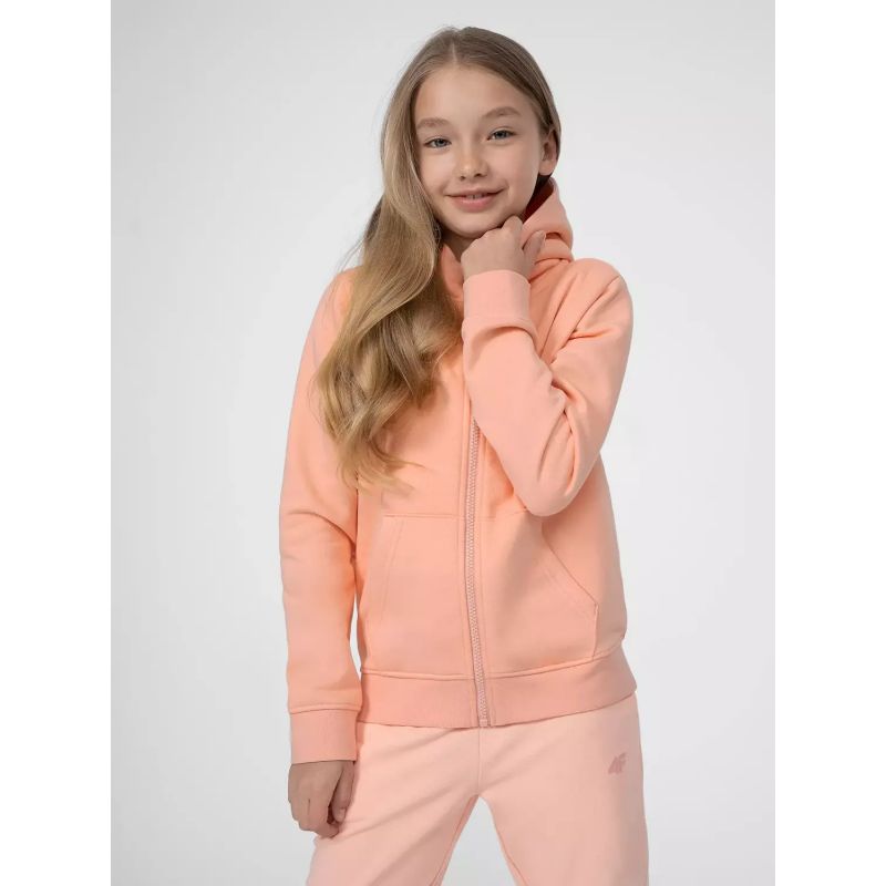 Sweatshirt 4F Jr. 4FJSS23TSWSF216-65S Clothing/Lifestyle/4F 4F