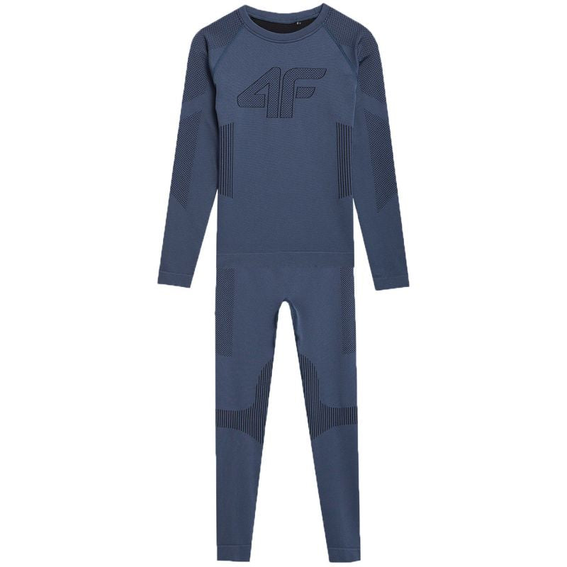 Thermoactive underwear 4F M096 Jr 4FJAW23USEAM096 32S Clothing/Ski 4F