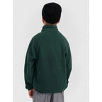 4FWarm fleece with stand-up collar for boys 4F 4F4FJRAW25TFLEM438-40S *Kategoria tymczasowa Your Sports Performance
