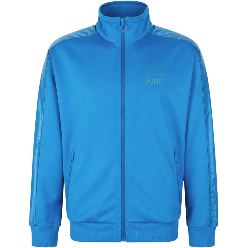 Puma men's sweatshirt blue 559624 04