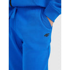 Boys' sweatpants 4F 4FJWAW26TTROM1759-36S