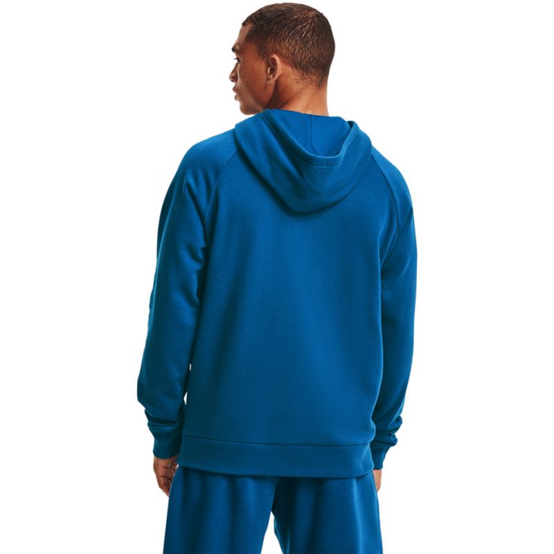Under Armor Rival Fleece Hoodie M 1357092 432 Clothing/Lifestyle/Under Armour Your Sports Performance