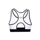 Under Armor Mid Keyhole Graphic Bra W 1344333-100 Clothing/Training Your Sports Performance