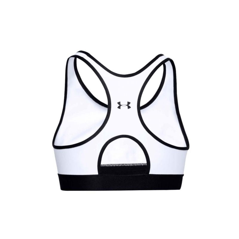 Under Armor Mid Keyhole Graphic Bra W 1344333-100 Clothing/Training Your Sports Performance
