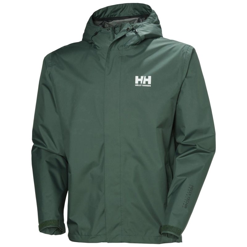 Helly Hansen Seven Jacket M 62047 390 Clothing/Outdoor/Helly Hansen Your Sports Performance