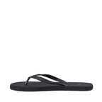 Men's flip-flops 4F M210 deep black 4FWSS26FFLIM210 20S