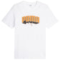 Puma Graphics Hip Hop Tee M 677189 02 Clothing/Lifestyle/T-shirts Puma