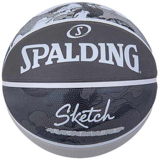 Spalding Sketch Jump Ball 84382Z basketball Accessories/Balls/Basketball Your Sports Performance