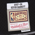 Mitchell &amp; Ness NBA Contrast 2K Swingman Jersey Celtics 2007 Kevin Garnett M TFSM6784-BCE07KGABLCK Clothing/Lifestyle/T-shirts/Mitchell & Ness Your Sports Performance
