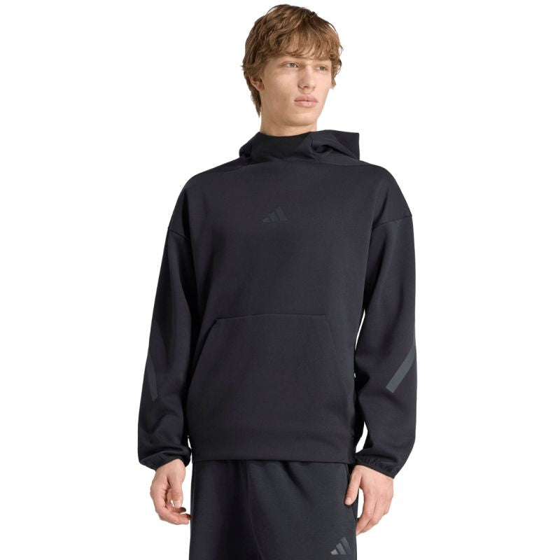 Men's adidas ZNE Hoodie Black KF3776