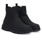 Tommy Hilfiger Women's Chelsea Boots T3X5-34130-1355999 BLACK To be categorized Your Sports Performance