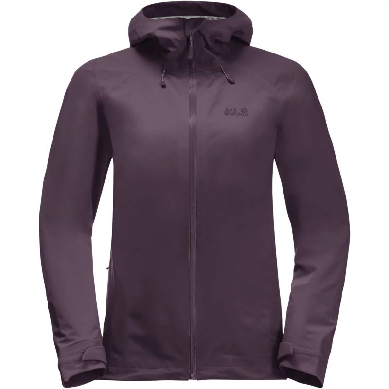 Jack Wolfskin Highest Peak 3l Jkt W 1115121-2042 Jacket Clothing/Outdoor/Jack Wolfskin Your Sports Performance