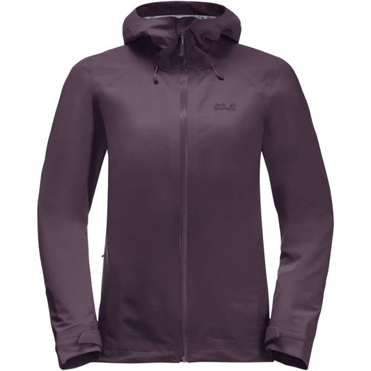 Jack Wolfskin Highest Peak 3l Jkt W 1115121-2042 Jacket Clothing/Outdoor/Jack Wolfskin Your Sports Performance