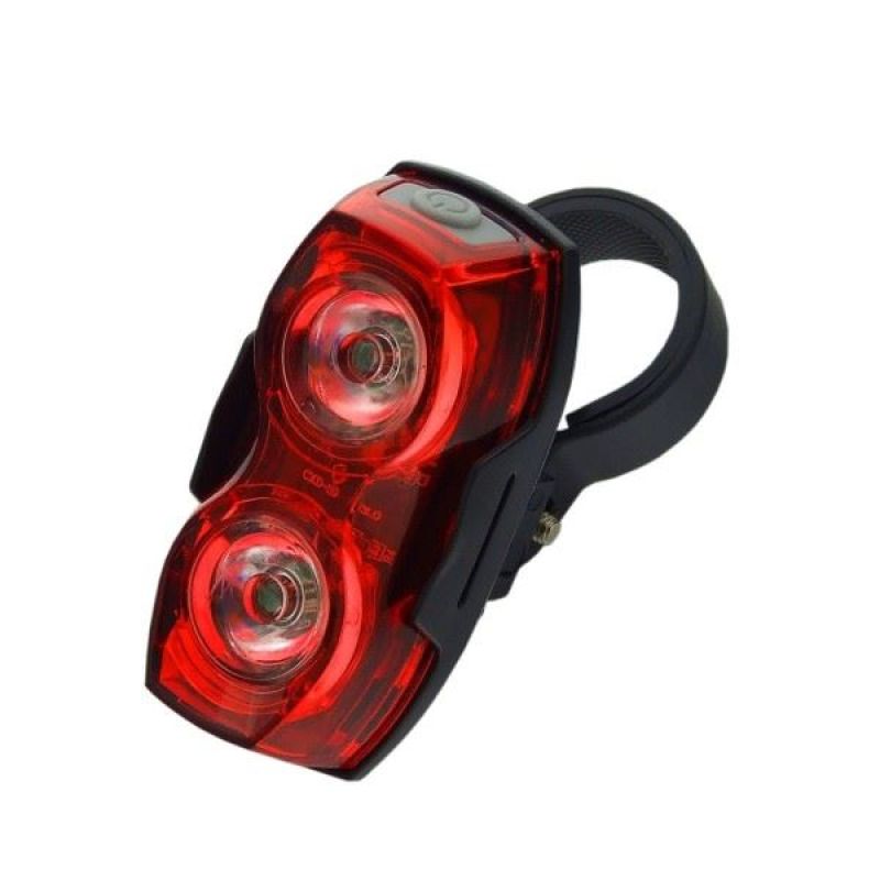 Rear lamp everActive TL-X2 2x0.5W In preparation Your Sports Performance
