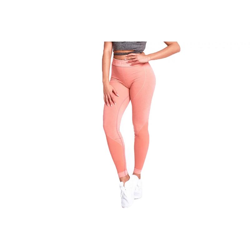 GymHero Leggings Coral W CORAL Clothing/Training/GymHero Your Sports Performance