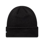New Era NBA Chicago Bulls Wordmark Black Cuff Knit Beanie - 60691260 Odzież/Czapki/Czapki z daszkiem Your Sports Performance