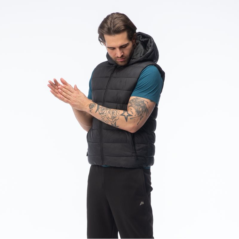 Men's Quilted Vest MIRADO VEST Martes