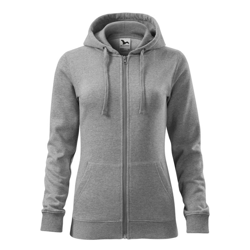 Malfini Trendy Zipper Sweatshirt W MLI-41112 Clothing/Lifestyle/Malfini Malfini