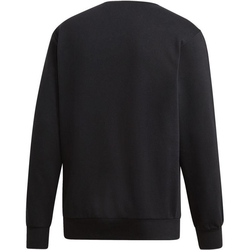 Adidas Essentials 3S Crew FL M DQ3084 sweatshirt Clothing/Lifestyle Adidas
