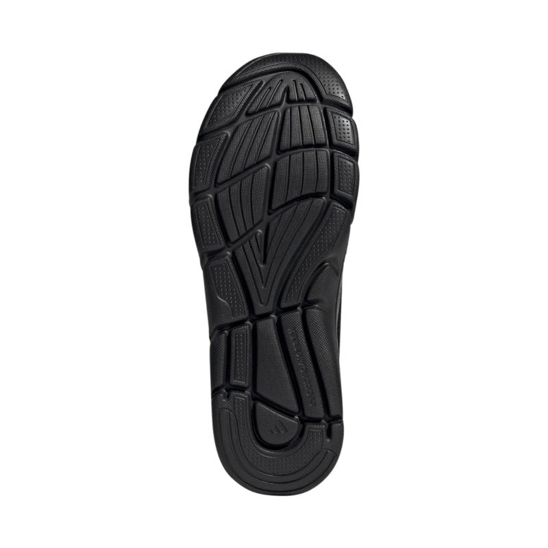 Adidas Cloudfoam Flex Laces Men's Shoes Black HQ4855