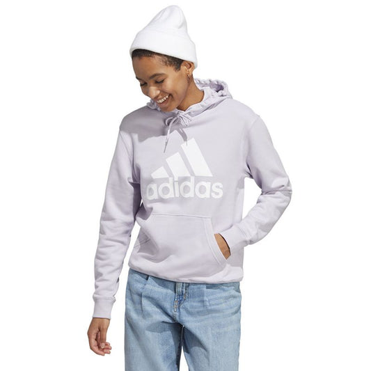 Sweatshirt adidas Big Logo FT R HD W IC6899 Clothing/Lifestyle/adidas Adidas