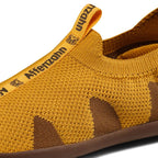 Affenzahn Flinky Tiger knitted barefoot slippers (01397-10004)
