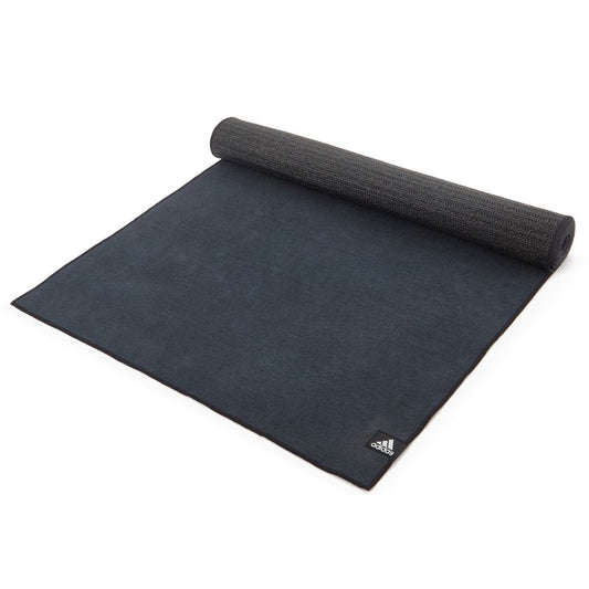 Mat for Hot Yoga adidas ADYG-10680BK Accessories/Training equipment Adidas