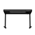 Activejet ET119W-C Electric Height Adjustable Desk, Black. Tabletop dimensions: 140 x 70 cm. Biurka/Biurka nowoczesne Your Sports Performance