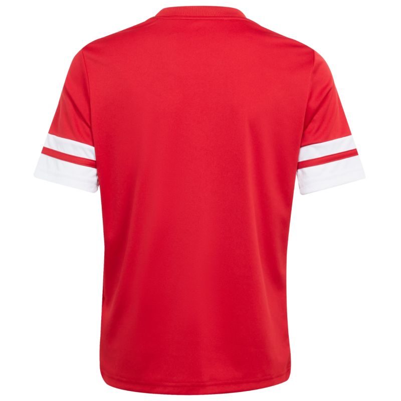 Adidas Squadra 25 Jr T-shirt JJ0051 Clothing/Football Adidas