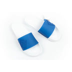 Fila men's sports slippers Morro comfortable fashionable blue shoes Fila