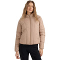 Women's jacket 4F F0705 beige 4FRAW25TDJAF0705 083S To be categorized Your Sports Performance