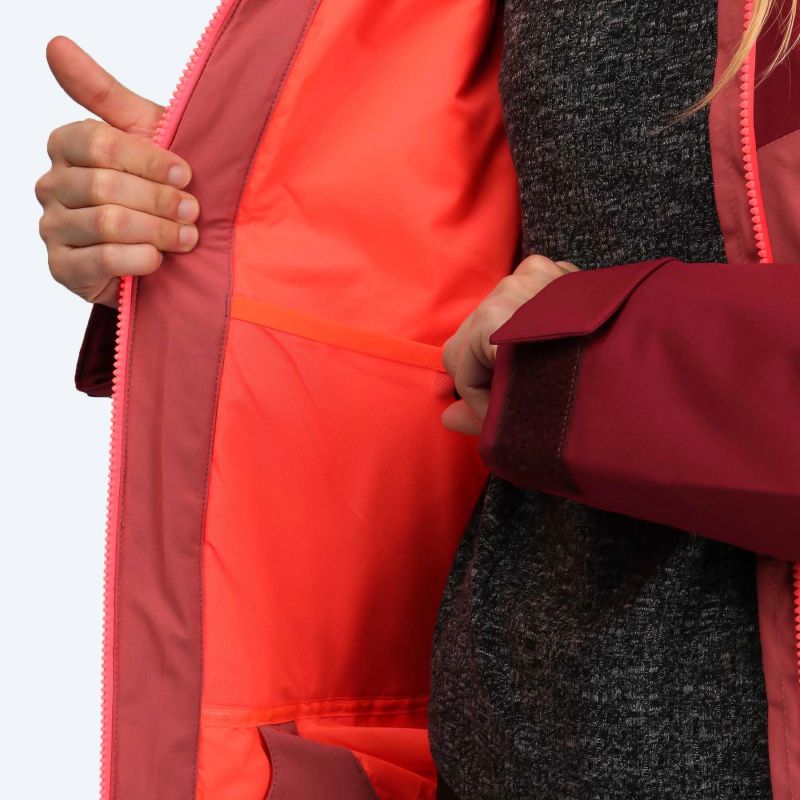 Salewa Antelao Beltovo Twr W Jkt 28254-6571 jacket Clothing/Outdoor Your Sports Performance