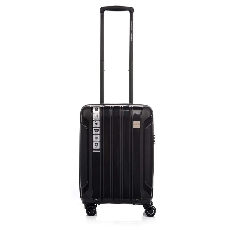 Cabin Suitcase SwissBags Tourist 76442 Accessories/Luggage/Walizki Your Sports Performance