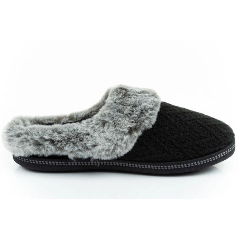 Skechers Slippers W 167225/BLK Footwear/Lifestyle/Skechers Skechers