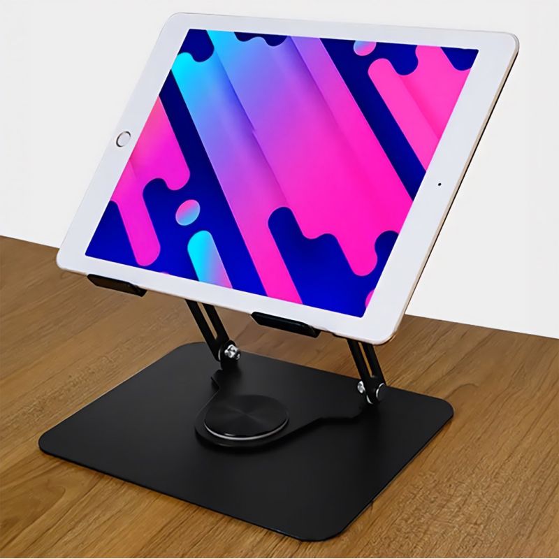MEDIA-TECH ADJUSTABLE, ROTATABLE, ERGONOMIC LAPTOP STAND ROTO MT2662 Chłodzenie/Podstawki pod notebooki Your Sports Performance