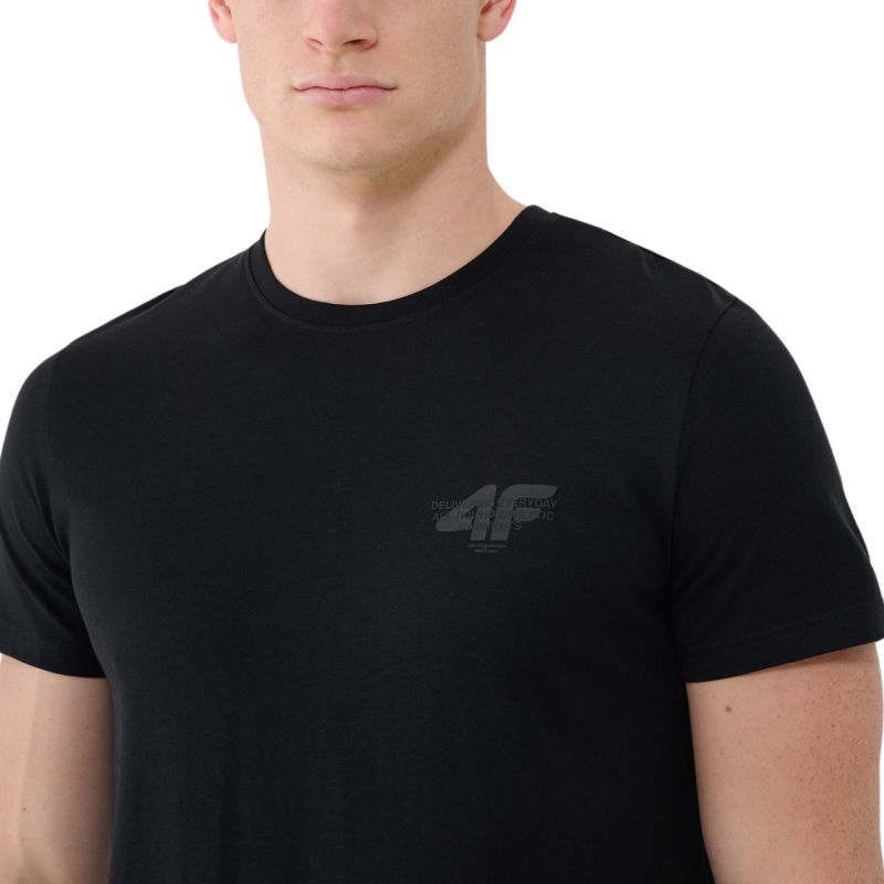 T-shirt 4F M1974 M 4FWSS25TTSHM1974 20S Clothing/Lifestyle/T-shirts 4F