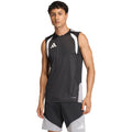 adidas Tiro 26 Competition Sleeveless Jersey Men's Black JX4253