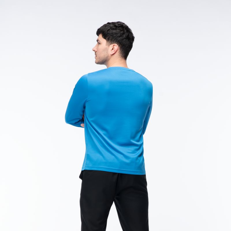 Men's LOPE LS Long Sleeve T-Shirt In preparation Your Sports Performance