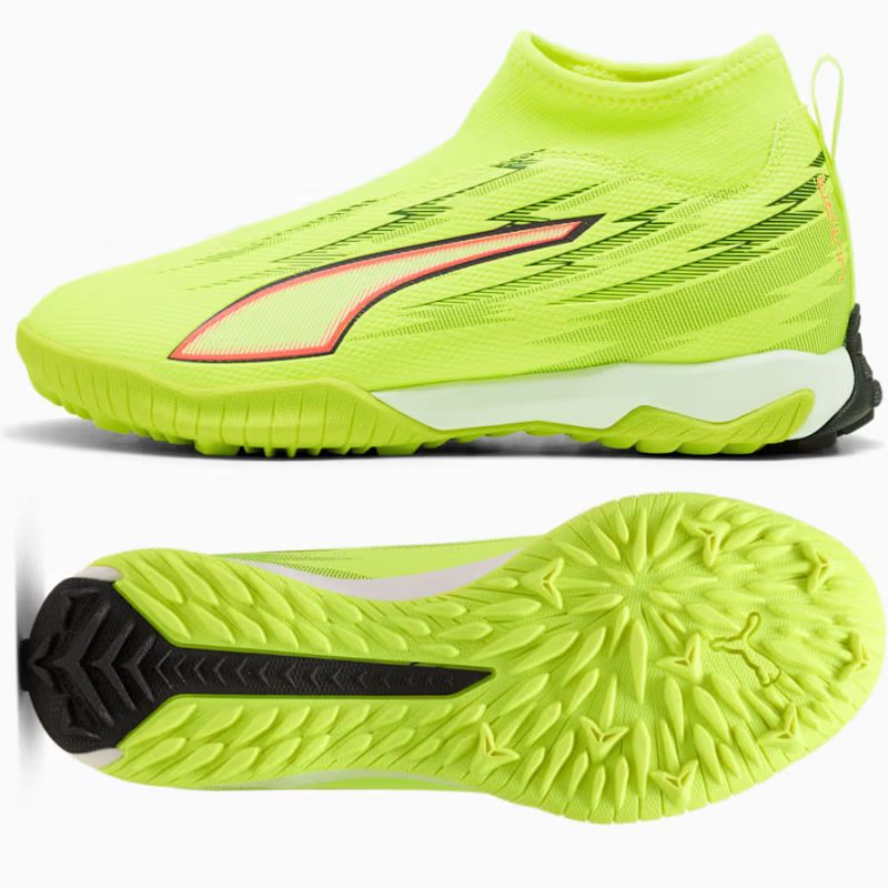 Puma Ultra 6 Match LL TT+ Mid Jr 108979-01 shoes In preparation Your Sports Performance