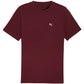 Puma Ess Elevated Tee Burgundy Men's T-Shirt 684726 96 In preparation Your Sports Performance