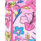 One-piece swimsuit with UPF50+ filter for girls 4F 4FJRSS26USWSF144-90A