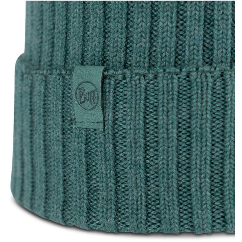 BUFF KNITTED BEANIE NORVAL GREEN