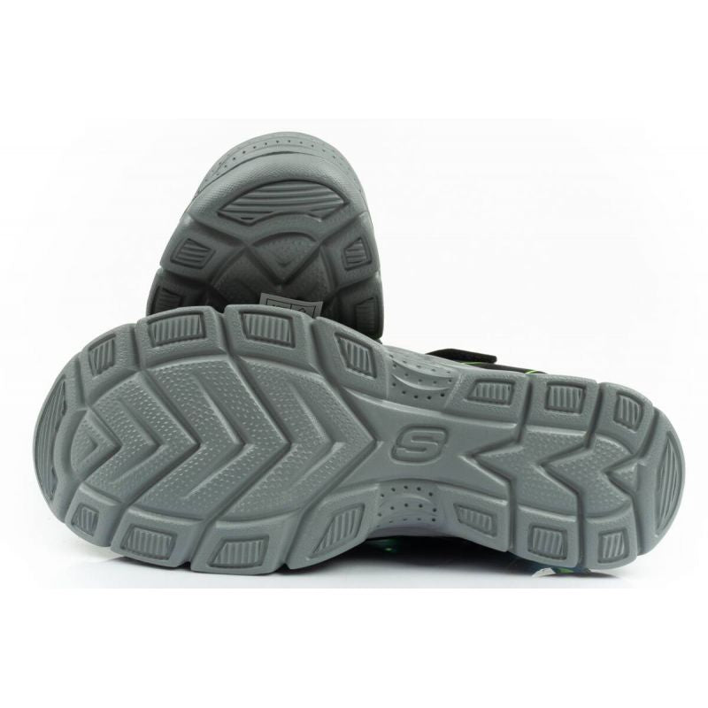 Skechers Jr 406520L/BBLM sandals Footwear/Lifestyle/Skechers Skechers