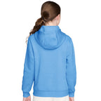Nike Sportswear Club Fleece Kids' Sweatshirt Light Blue FD3000 497
