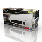 Adler AD 7714 fan heater (2000W; white) AGD - Produkty/Termowentylatory Your Sports Performance
